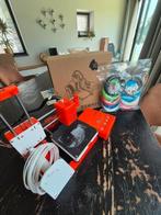 Zo goed als nieuwe Easythreed X1 3D printer met  filament, Computers en Software, 3D Printers, Ophalen, Zo goed als nieuw