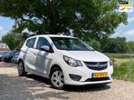 Opel KARL 1.0 ecoFLEX Edition | Airco + Cruise nu € 5.450,, Voorwielaandrijving, 839 kg, Stof, Gebruikt