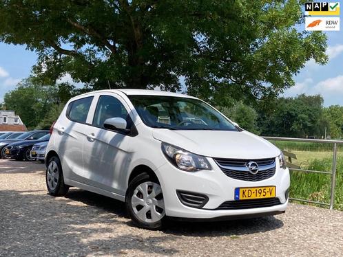Opel KARL 1.0 ecoFLEX Edition | Airco + Cruise nu € 5.450,, Auto's, Opel, Bedrijf, Te koop, Karl, ABS, Airbags, Airconditioning