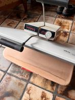 Strijk hulp ,Elna press , metEP 1 en 2 + handleiding, Ophalen, Gebruikt