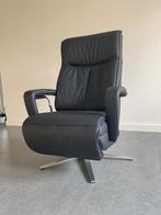 Sta-op fauteuil Relaxstoel. In nieuwstaat, Ophalen, Minder dan 75 cm, Zo goed als nieuw, Leer