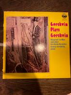 Gerswin plays gershwin, rhapsody in blue etc oiano, koopje!, Cd's en Dvd's, Vinyl | Klassiek, Gebruikt, Overige typen, Ophalen of Verzenden