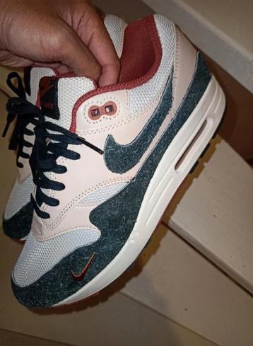Nike air max 1 Keep Rip'n Stop Slip'n maat 40,5 beschikbaar voor biedingen