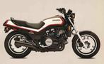 Gezocht:  Honda VF1100S, sabre, V65 Sabre., Ophalen of Verzenden