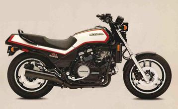 Gezocht:  Honda VF1100S, sabre, V65 Sabre. beschikbaar voor biedingen