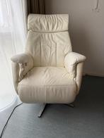 Fitform sta op stoel - leder creme, Ophalen, Gebruikt, 75 tot 100 cm, 100 tot 125 cm