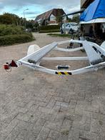 Botentrailer, Watersport en Boten, Ophalen, Minder dan 1500 kg, Gebruikt, Overige typen