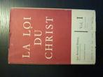 B.Häring - La loi du Christ 1, Ophalen of Verzenden, Gelezen