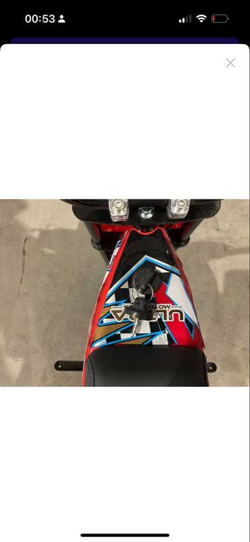 Ultra Motocross Monkey Bike RD - Nieuw! beschikbaar voor biedingen
