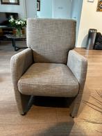 4x kamerstoel op wielen zo goed als nieuw, Huis en Inrichting, Fauteuils, Ophalen, Zo goed als nieuw