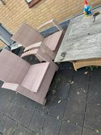 Gratis tuinset, Tuin en Terras, Tuinsets en Loungesets, Ophalen of Verzenden, Zo goed als nieuw