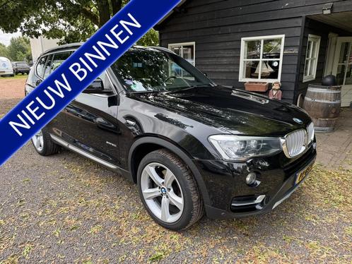 BMW X3 sDrive20i High Executive xLine Edition HEAD.UP|PANO, Auto's, BMW, Bedrijf, Te koop, X3, 360° camera, ABS, Achteruitrijcamera