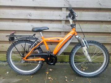 Batavus Snake 22 inch jongensfiets - Groningen beschikbaar voor biedingen