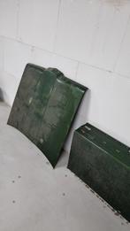 Motorkap en achterklep Ford Taunus L, Auto-onderdelen, Carrosserie en Plaatwerk, Ophalen, Gebruikt, Ford, Achter