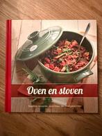 Te koop Oven en Stoven kookboek., Ophalen of Verzenden, Zo goed als nieuw
