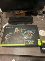 Gigabyte GeForce RTX 4090 GAMING OC 24G Videokaart, Computers en Software, Videokaarten, PCI-Express 4, Ophalen of Verzenden, Zo goed als nieuw