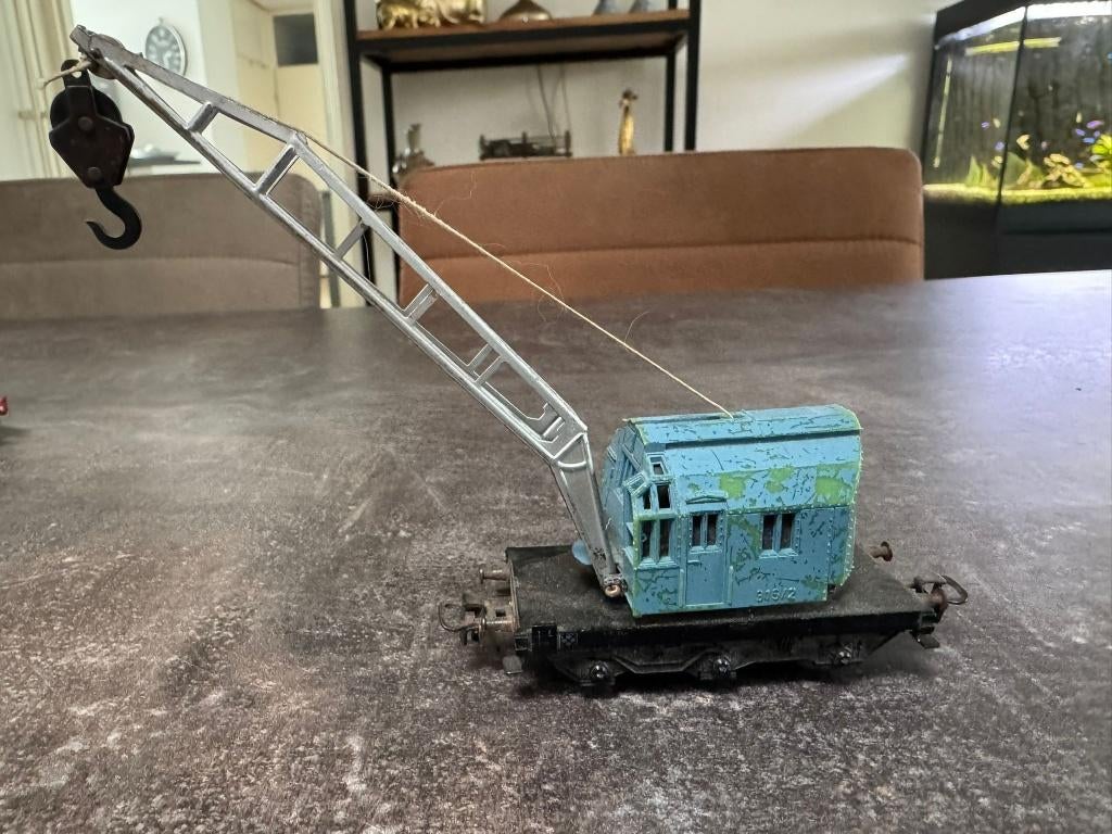 Märklin HO 4611, Hobby en Vrije tijd, Modeltreinen | H0, Gebruikt, Wagon, Wisselstroom, Märklin, Analoog, Ophalen of Verzenden