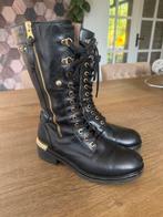 Nero giardini 37 veterlaarsjes, Zwart, Lage of Enkellaarzen, Ophalen of Verzenden, Nero Giardini