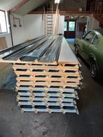 Dakplaten met isolatie, Doe-het-zelf en Verbouw, Isolatie en Afdichting, Ophalen, Nieuw, 15 m² of meer, Dakisolatie