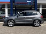 Volkswagen Tiguan 1.4 TSI Sport&Style R-line Edition / NL-Au, Voorwielaandrijving, Euro 5, 15 km/l, Zwart