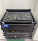 Mengpaneel, Ophalen, Gebruikt, Minder dan 5 kanalen, Microfooningang