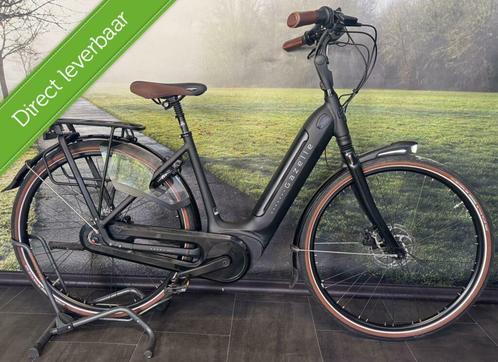 Gazelle Grenoble C8 Elite elektrische fiets | Nieuwstaat, Fietsen en Brommers, Elektrische fietsen, Zo goed als nieuw, Gazelle