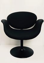 Artifort Little Tulip, Pierre Paulin design., Huis en Inrichting, Ophalen, Zwart, Zo goed als nieuw, Eén