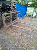 Palletvork / palletdrager, Ophalen, Transport