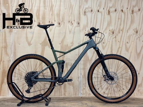 Cube Stereo One22 HPC TM 29 inch mountainbike Sram GX, Fietsen en Brommers, Fietsen | Mountainbikes en ATB, Zo goed als nieuw