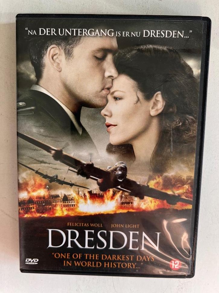 Dresden, Cd's en Dvd's, Dvd's | Drama, Gebruikt, Vanaf 12 jaar, Ophalen of Verzenden
