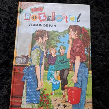 Hotel Rozebottel - Vlam in de Pan beschikbaar voor biedingen