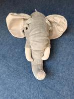 Olifant Knuffel voor aan de Muur, Kinderen en Baby's, Speelgoed | Knuffels en Pluche, Ophalen of Verzenden, Zo goed als nieuw