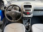 Citroen C1 1.0-12V Ambiance ELEKTR PAKKET | CV | NAP, Auto's, Citroën, Voorwielaandrijving, Stof, Gebruikt, Zwart