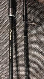 2x Sportex Morion ST 12 ft. 2,75 lbs als nieuw!, Watersport en Boten, Ophalen of Verzenden, Zo goed als nieuw, Werphengel