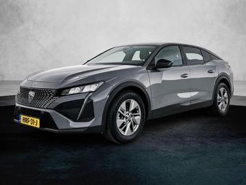 Peugeot 408 Allure Hybrid 136 pk Automaat | Navigatie | Acht beschikbaar voor biedingen