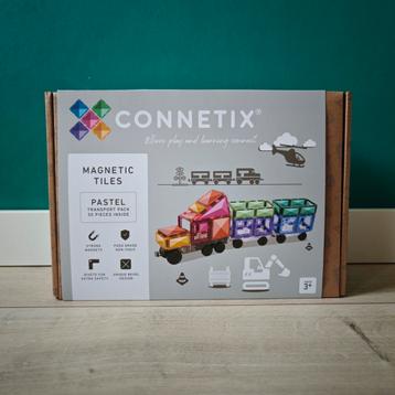 Nieuw- Connetix Transport Pack (50st) beschikbaar voor biedingen