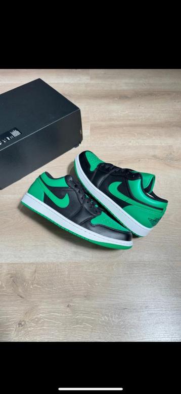Nike air Jorden 1 low beschikbaar voor biedingen