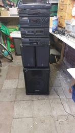 stereo sets, Audio, Tv en Foto, Stereo-sets, Ophalen, Sony
