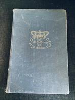Gedenkboek Koninklijke maatschappij ‘de Schelde’  1875-1950, Verzamelen, Scheepvaart, Gebruikt, Ophalen of Verzenden, Kaart, Foto of Prent