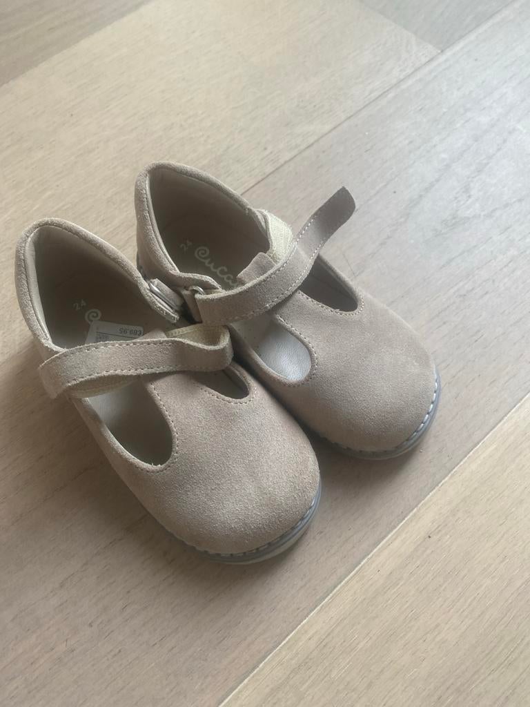 Eucada kinderschoenen maat 24 - Nieuw!, Ophalen of Verzenden, Nieuw, Jongetje of Meisje, Schoentjes