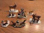 Lemax Figuren Set - 7 stuks, Diversen, Kerst, Ophalen of Verzenden, Gebruikt