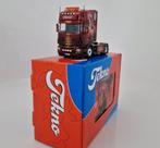 Tekno Scania R Beau - Iron Man - Nieuw - 1:50, Ophalen of Verzenden, Nieuw, Bus of Vrachtwagen, Tekno