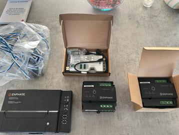 Enphase onderdelen beschikbaar voor biedingen