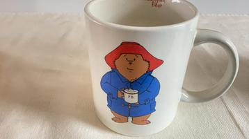 Paddington beker beschikbaar voor biedingen