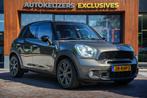 Mini Mini Countryman 1.6 Cooper S ALL4 Chili Panoramadak Xen, Auto's, Mini, Euro 5, 1380 kg, Zwart, Leder en Stof