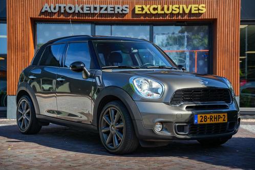 Mini Mini Countryman 1.6 Cooper S ALL4 Chili Panoramadak Xen, Auto's, Mini, Bedrijf, Te koop, Countryman, 4x4, ABS, Airbags, Airconditioning