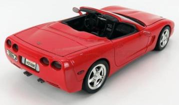 1/18 Chevrolet Corvette C5 Spider ERTL xXx Vin Diesel beschikbaar voor biedingen