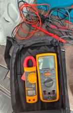 Fluke 1507 Isolatiemeter + Fluke 321 Stroomtang - Nieuw, Doe-het-zelf en Verbouw, Meetapparatuur, Ophalen of Verzenden, Nieuw