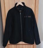 Zwarte Manderley Jas - Maat L, Kleding | Heren, Jassen | Winter, Ophalen, Maat 52/54 (L), Manderley, Zwart