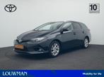 Toyota Auris Touring Sports 1.8 Hybrid Dynamic Go | Comforts, Gebruikt, Euro 6, Alcantara, Zwart